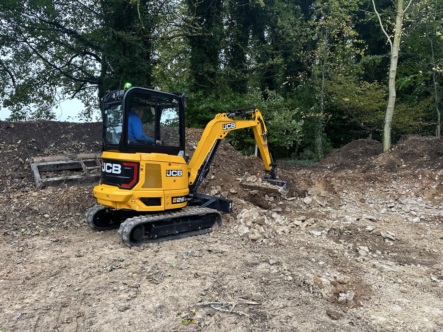 A few pictured from recent jobs